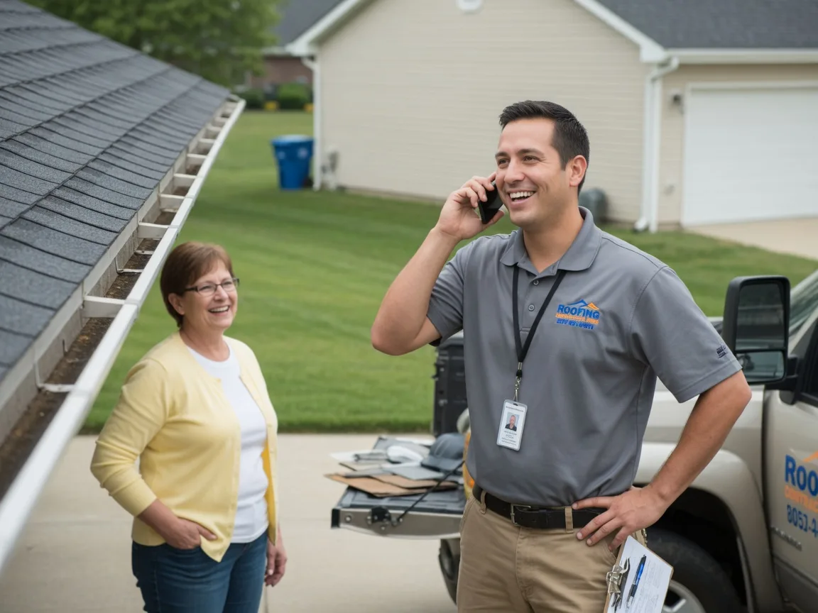 Local Roofing Contractors Alma Center, WI FAQs